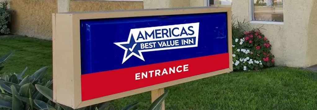 Americas Best Value Inn Columbus Otel