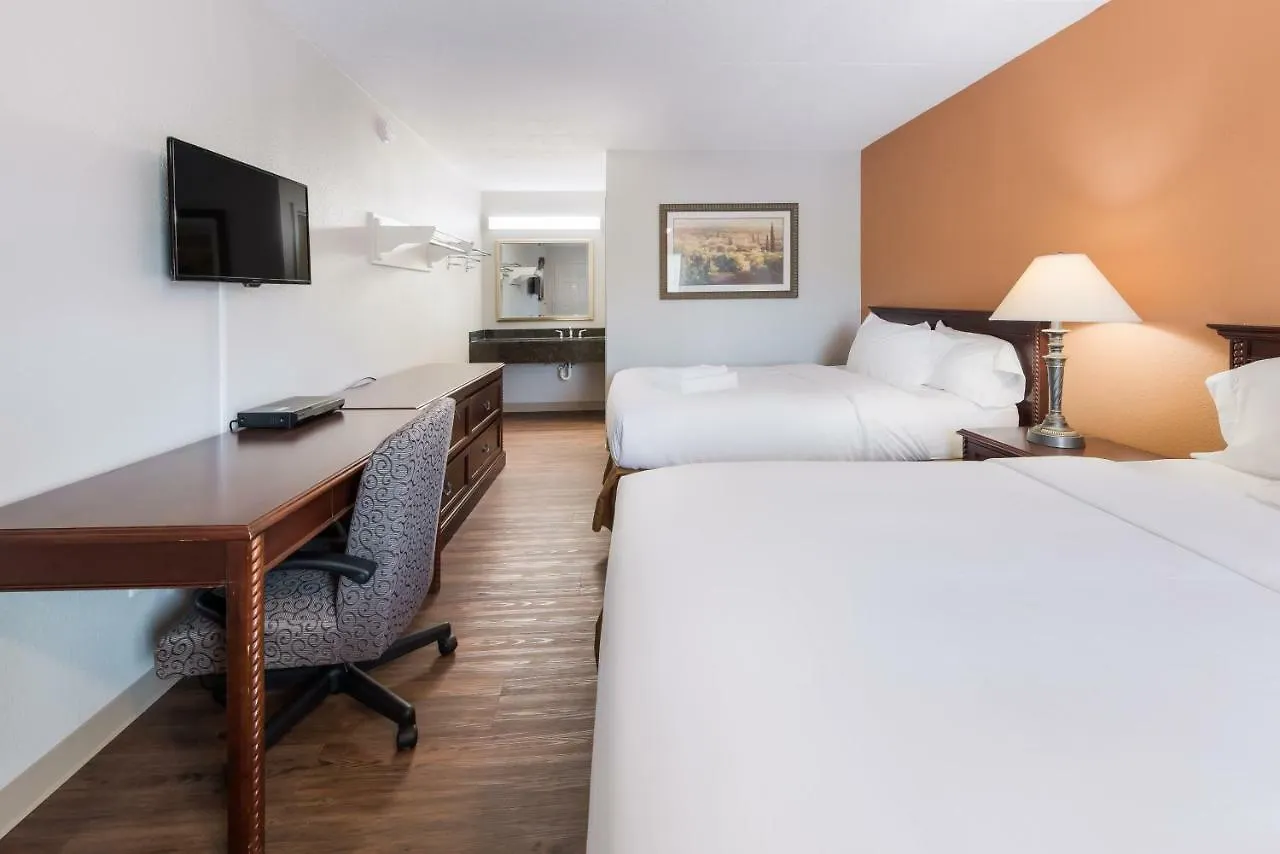Otel Americas Best Value Inn Columbus