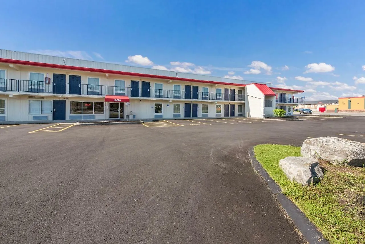 Americas Best Value Inn Columbus 2*,  ABD