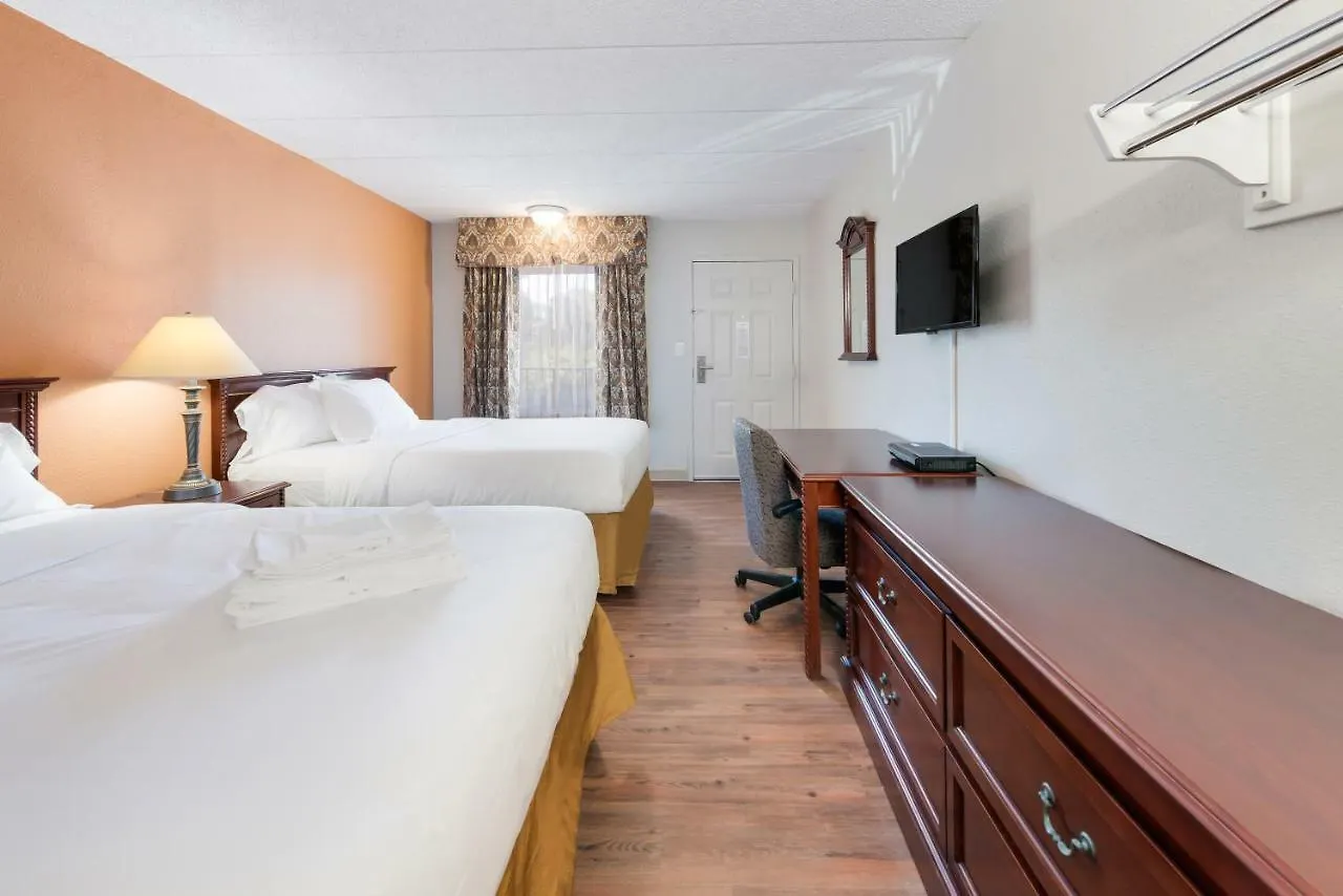 Americas Best Value Inn Columbus 2*,  ABD