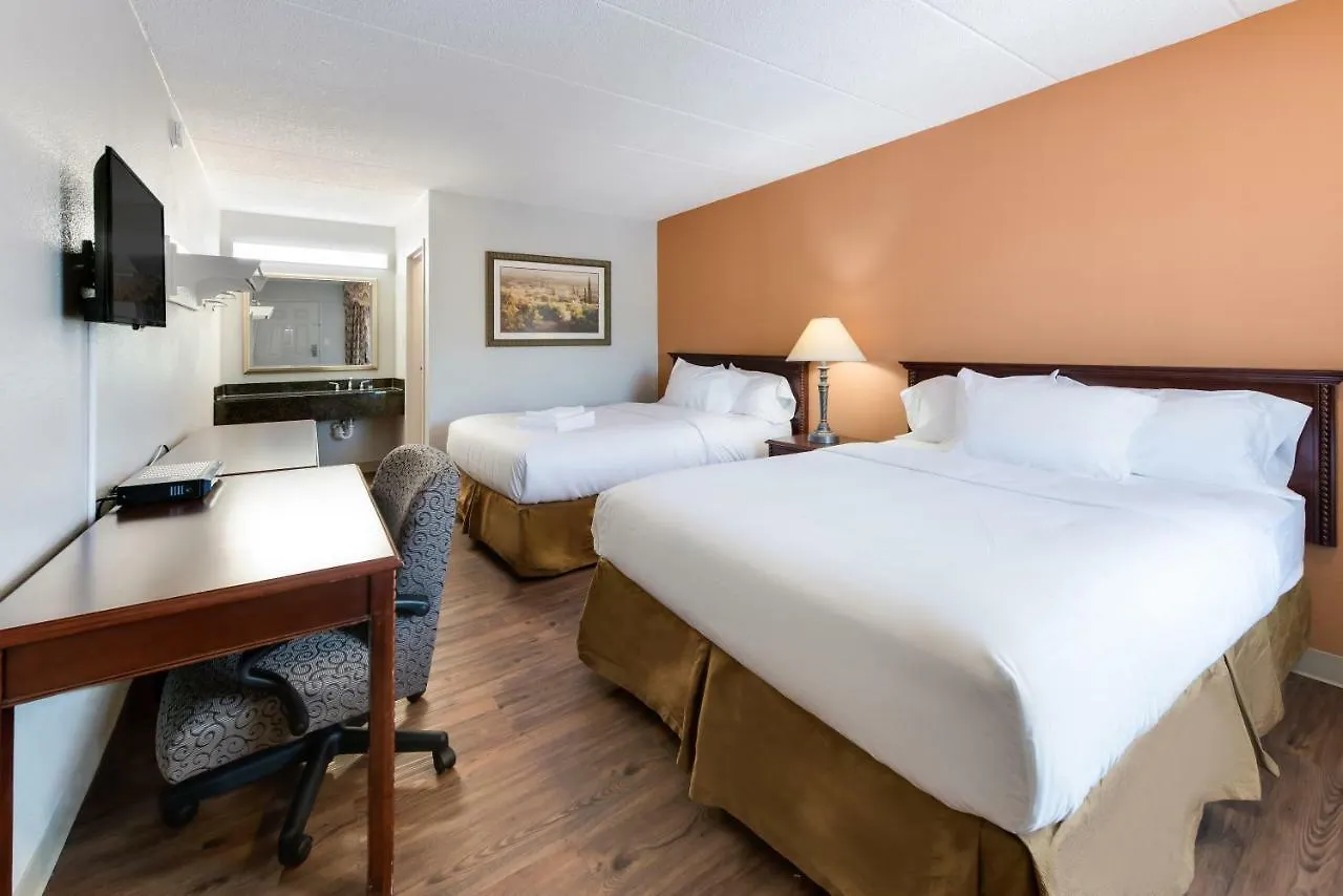 Americas Best Value Inn Columbus