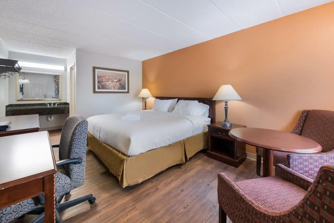 Americas Best Value Inn Columbus USA